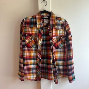 Topo Designs Flannel Shirt